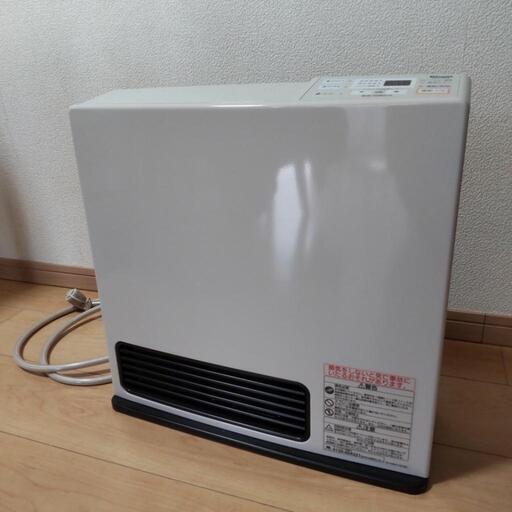 ガスファンヒーター　リンナイSRC-362E