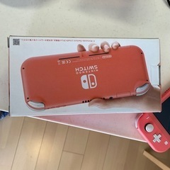 【値下げ】ニンテンドーSwitch Liteの画像