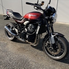 Z900RS 車検あり　低走行　オートローン可能