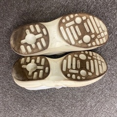 安全靴　27cmの画像