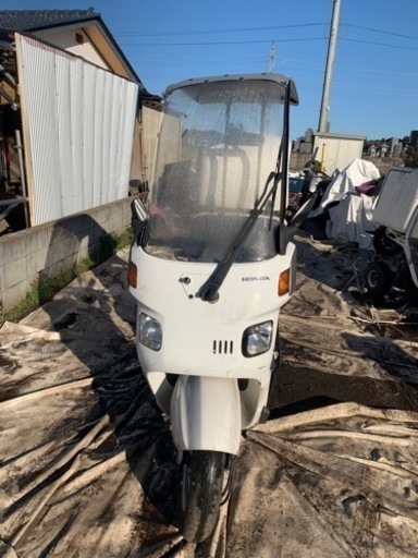 ホンダジャイロキャノピーTA02実動！訳あり　早い者勝ち！