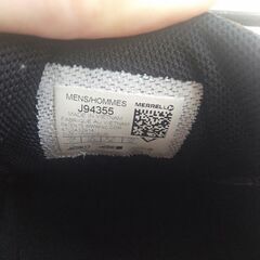 【お話中】MERRELLのメンズ用の靴28センチの画像