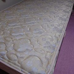 11日限定　シモンズ　シングルベットマットの画像