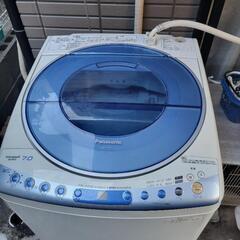 2011年式 Panasonic   洗濯機    無料で差し上...