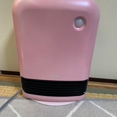 アイリスオーヤマのセラミックファンヒーター 取引中