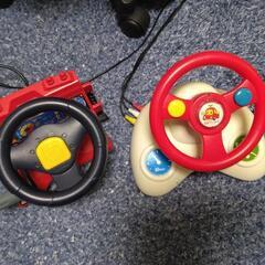 テレビゲーム　ワクワクカービーナ　トミカハイパーレスキュー