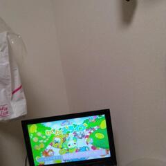 テレビゲーム　ワクワクカービーナ　トミカハイパーレスキューの画像