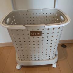 ランドリーバスケットの画像