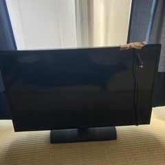 AQUOSテレビ32型