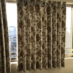 1級遮光カーテン