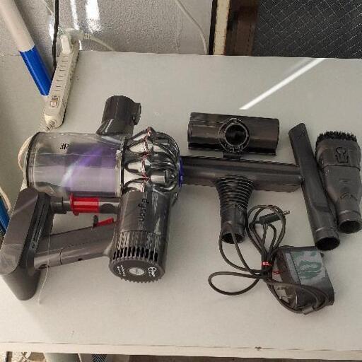 1210-010 dyson コードレスクリーナー