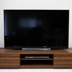 本日限定　東芝Android搭載4Kテレビ