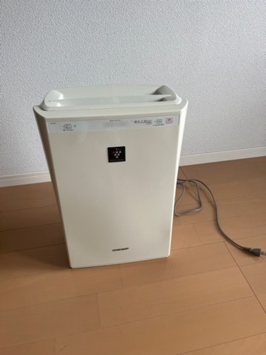 シャープ空気清浄機
