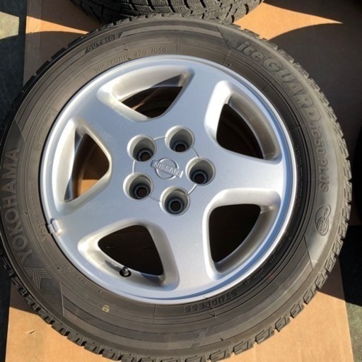 ホイール　16インチ　値下げ致しました