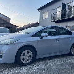 プリウス30  車検2024/12まで　79000キロの画像