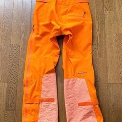 MAMMUT マムート パンツ Nordwand Pro   GORE-TEX Mの画像