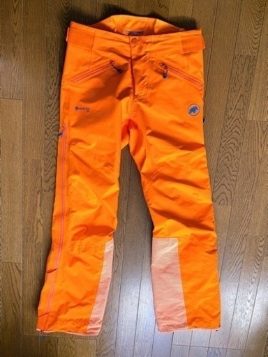 MAMMUT マムート パンツ Nordwand Pro   GORE-TEX M