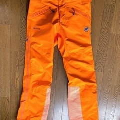 MAMMUT マムート パンツ Nordwand Pro   G...