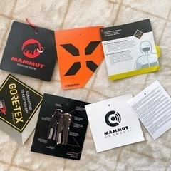 MAMMUT マムート パンツ Nordwand Pro   GORE-TEX Mの画像
