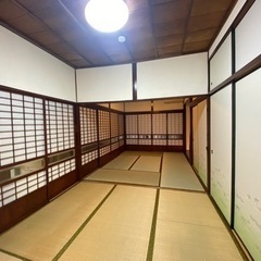 73平米/3DK/熊谷市佐谷田/古民家/リフォーム済み