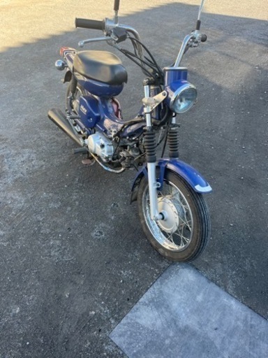 ヤマハ　メイト90 実働　最終値下げ　訳あり