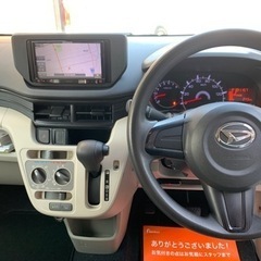 車検2年付　総額表示　ダイハツムーヴ　27年式の画像