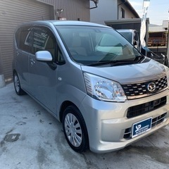 車検2年付　総額表示　ダイハツムーヴ　27年式