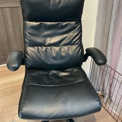 デスクチェア　中古