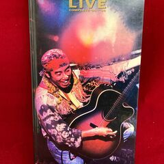 CD　長渕剛　TSUYOSHI NAGABUCHI LIVE C...