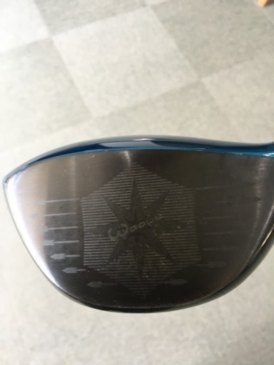 waowwドライバー　中古
