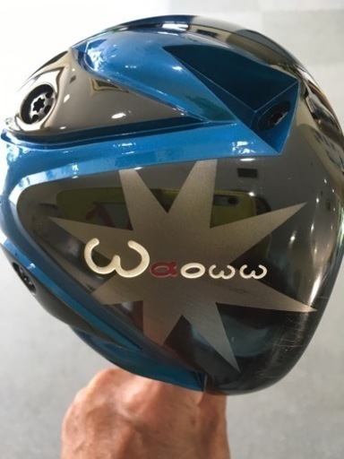 waowwドライバー　中古