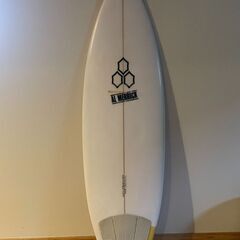 サーフボード　アルメリック HAPPY EVERYDAY 5’7 PU FCS2 トライフィン ハッピーエブリデー 