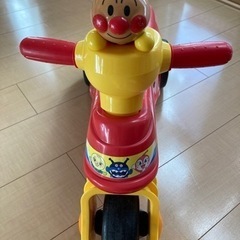 アンパンマン  乗用玩具