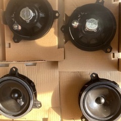 90ボクシー【純正スピーカー】新車外しの画像