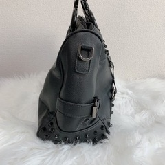 ゴシックバック【持ち手が個性的!!!】の画像