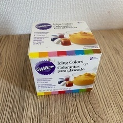 【受付中】ハンドメイドや粘土遊び等に Wilton 着色料 カラー剤