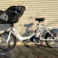 電動自転車 Panasonic Gyutto ホワイト　69 電動自転車 Panasonic Gyutto ホワイト 69 2024年】電動アシスト自転車