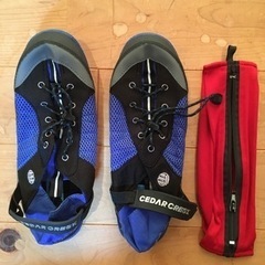 CEDAR CRESTのシューズ（CC-9083 DIPPER Ⅲ）