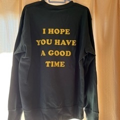 UNIQLO スヌーピー　トレーナーの画像