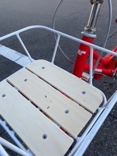 【お話し中】scalare style 子供自転車　16インチ　防犯登録あり
