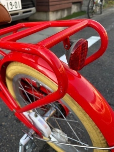 お話し中】scalare style 子供自転車16インチ防犯登録あり
