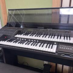 無料 ヤマハ エレクトーン EL-50  イス付き