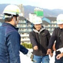 【日払いあり】建築現場での雑工・清掃・片付け作業