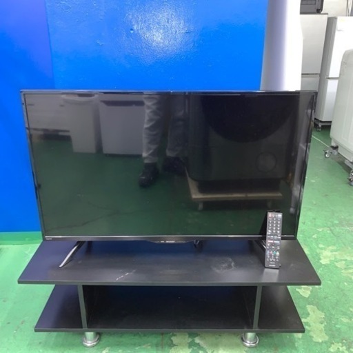 ⭐️SHARP⭐️40V液晶テレビ　2020年4K 大阪市近郊配送無料