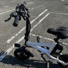 フル電動自転車 モペット ひねチャ