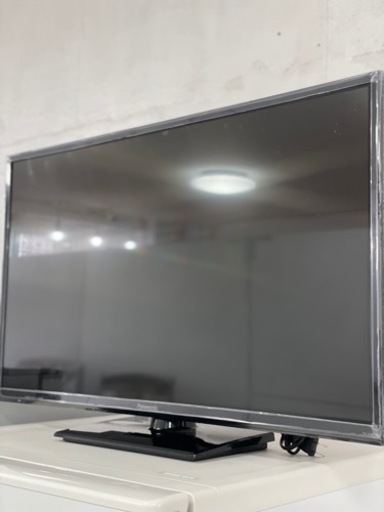 送料・設置込み　液晶テレビ　32型　Panasonic 2017年