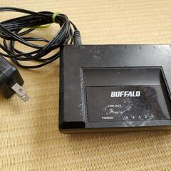 BUFFALO  スイッチングハブ