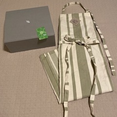 day&day's  savoie  エプロン