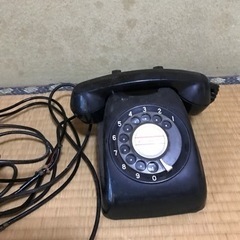 黒電話ジャンク品