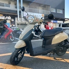 【✨新古車✨】スズキ　レッツ　タイヤ前後新品🔥　新車買うならコレ...